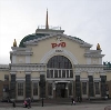 Железнодорожные вокзалы в Заиграево