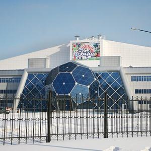 Спортивные комплексы Заиграево