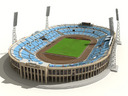 Центральный стадион республики Бурятия - иконка «стадион» в Заиграево